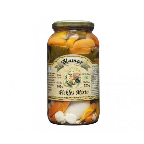 Pickles Misto Clamar 525 g